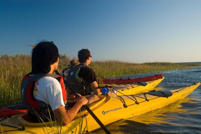 Cape Hatteras Kayak Adventure in Rodanthe - FAQs