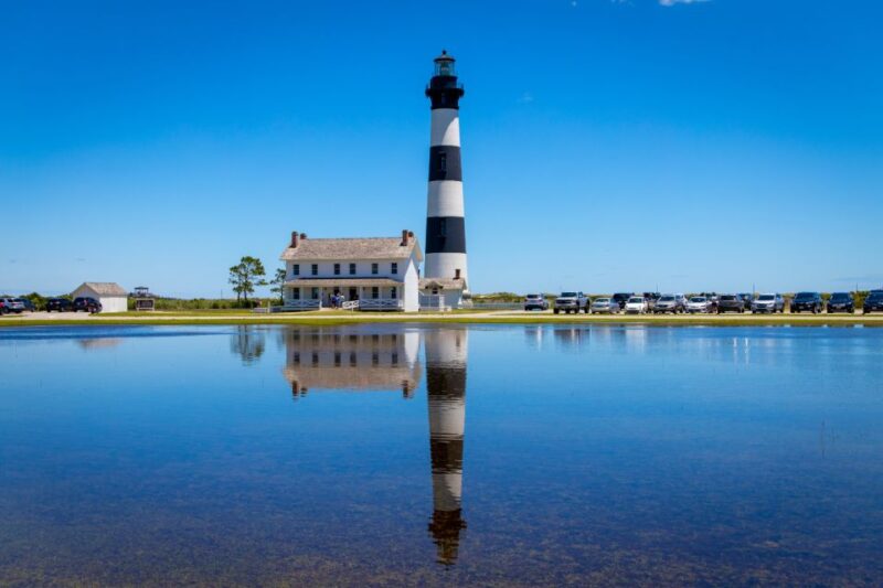 Cape Hatteras National Seashore: A Self-Guided Driving Tour - The Wild Horses of Outer Banks