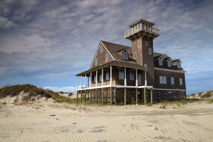 Cape Hatteras National Seashore: A Self-Guided Driving Tour - Frequently Asked Questions