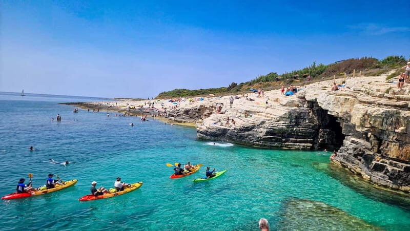 Cape Kamenjak Family Buggy 4-seater 2.5h Tour & Safari Bar - Practical Details & Tips