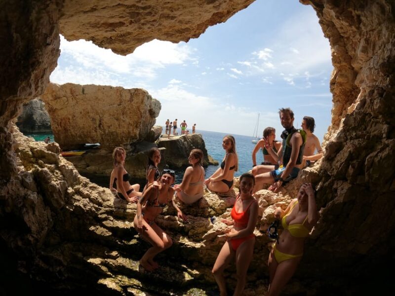 Cape Kamenjak: Kayak Tour with Cave Experience - Key Points