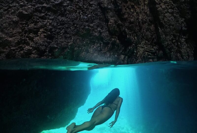 Cape Kamenjak: Kayak Tour With Cave Experience - Kayaking and Cave Exploration