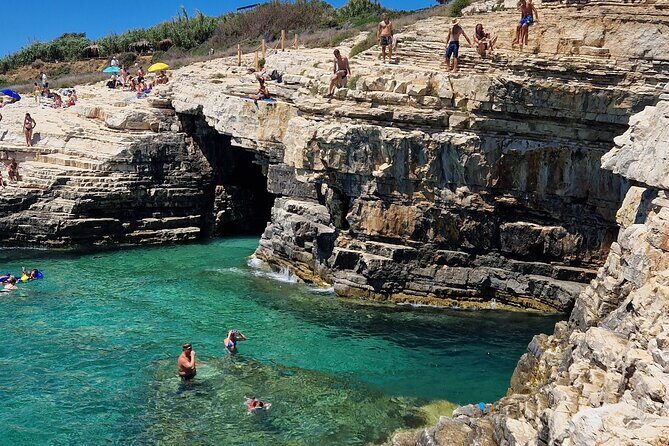 Cape Kamenjak Quad Safari 2.5h  Cliff Jump & Safari Bar - A Close Look at the Quad Safari Experience