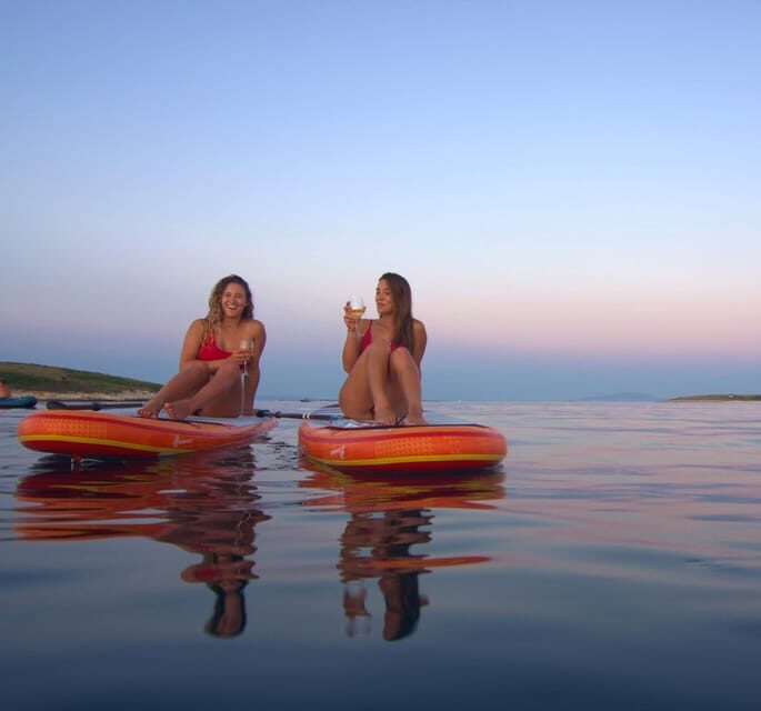 Cape Kamenjak: Sunset Kayak/SUP Wine Tour - FAQ