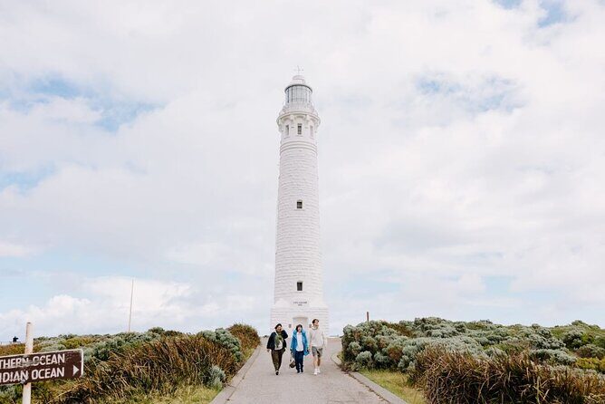 Cape Leeuwin Lighthouse Fully-guided Tour - The Sum Up