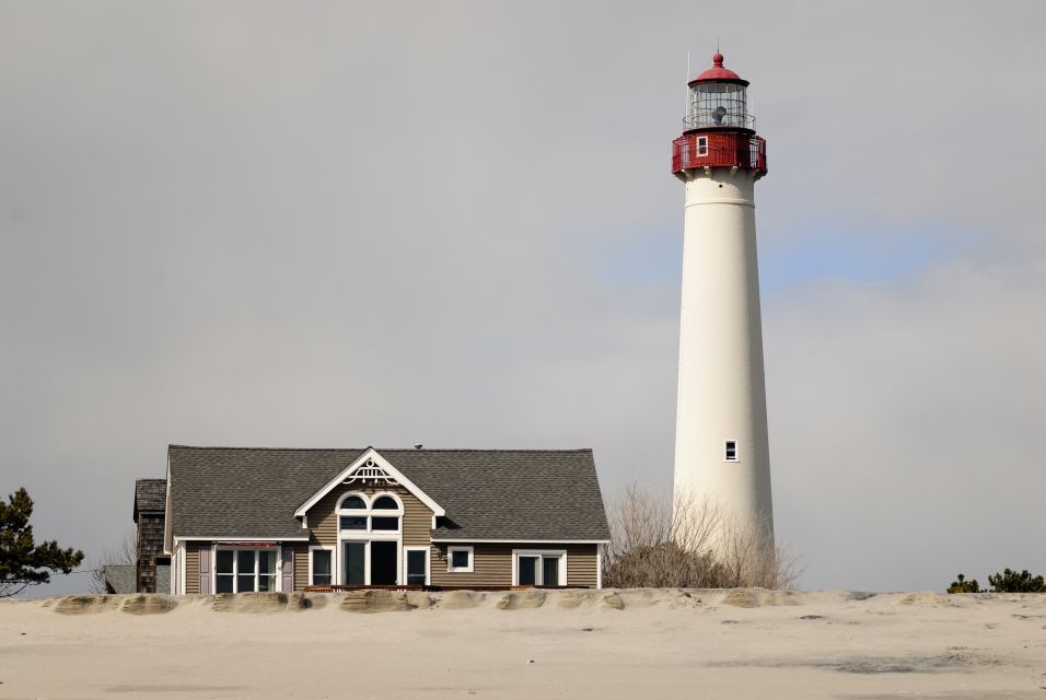 Cape May: 2-Hour Dolphin Watching Cruise - Breakfast and Amenities