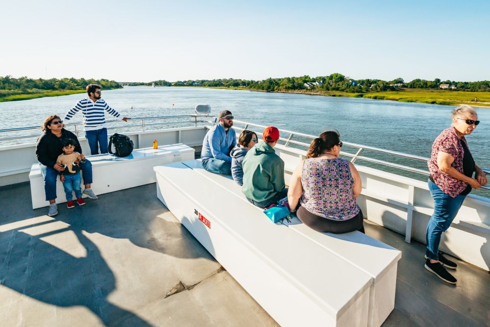 Cape May: Cape May Island Sunset Cruise & Dolphin Watching - Highlights