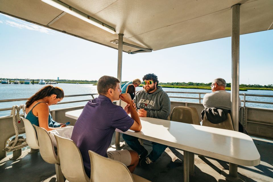 Cape May: Cape May Island Sunset Cruise & Dolphin Watching - Additional Information