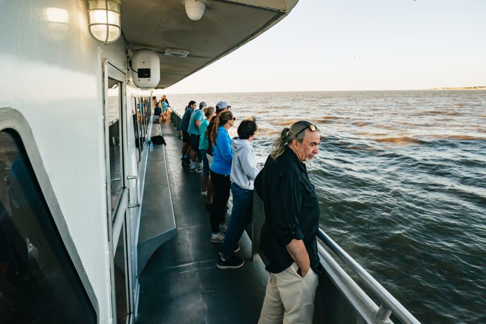 Cape May: Cape May Island Sunset Cruise & Dolphin Watching - Directions to the Cruise