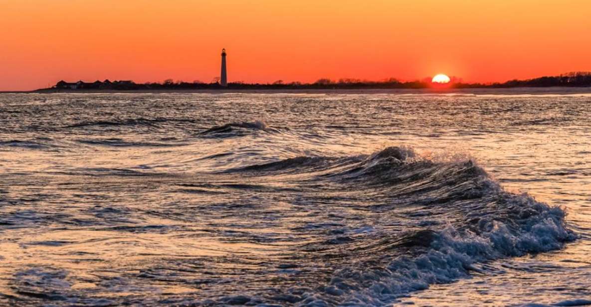 Cape May: Sunset Dolphin Cruise With Optional Wine Tastings - Refund Policy