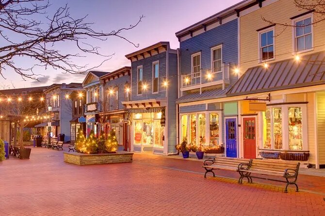 Cape May Walk - Tour Features and Highlights