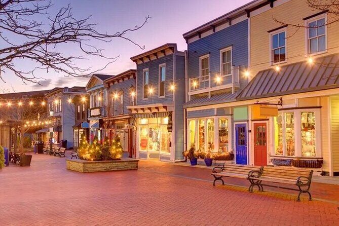 Cape May Walking Tour - A Closer Look at the Itinerary