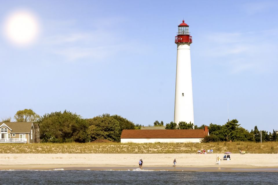 Cape May: Weekend Whale and Dolphin Watching Cruise - Frequently Asked Questions