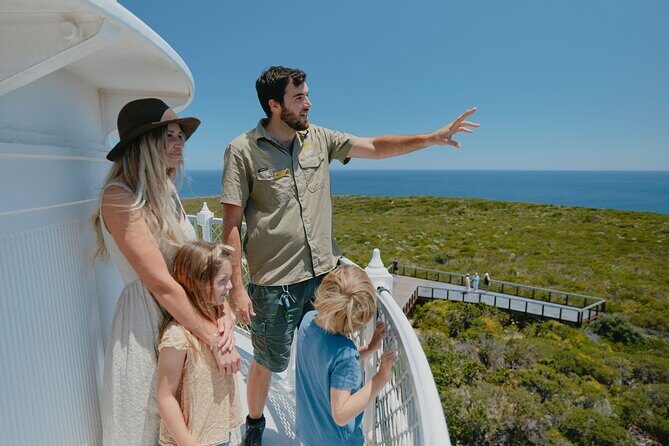 Cape Naturaliste Lighthouse Fully-guided Tour - The Sum Up