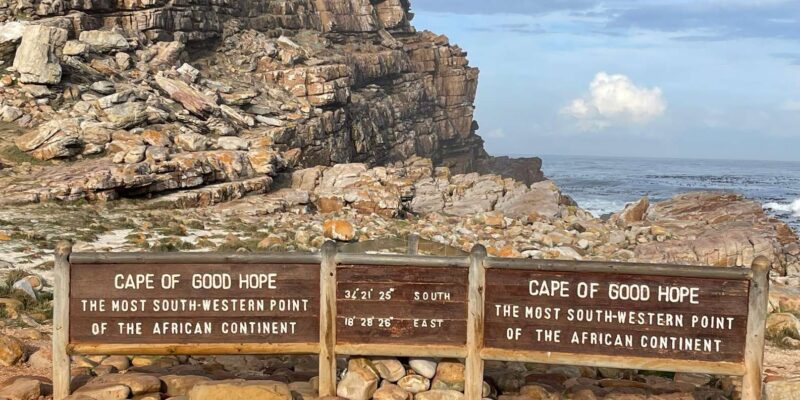 Cape of Good Hope and Penguins Group Tour Full Day - Inclusions