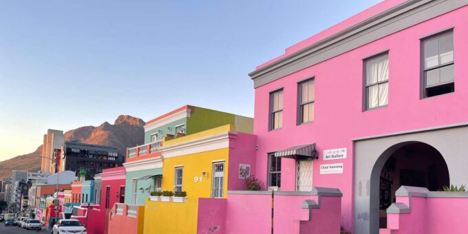 Cape of Good Hope and Penguins Group Tour Full Day - Pickup and Drop-off Locations