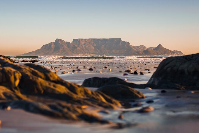 Cape of Good Hope-Cape Point - Penguins Private Tour Cape Town - Attractions Along the Route