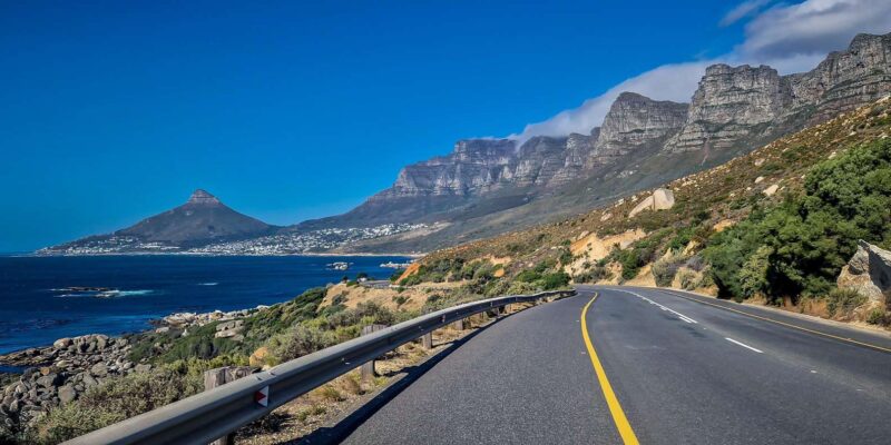Cape of Good Hope- Chapman'S Peak Route & Penguins - Stunning Landscapes and Wildlife