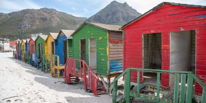 Cape of Good Hope- Chapman'S Peak Route & Penguins - Personalized Service and History