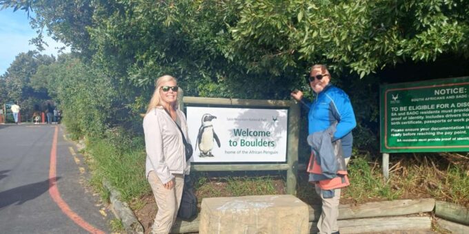 CAPE OF GOOD HOPE & PENGUIN,BOKAAP,SEALS,MUIZENBERG,FULLDAY - The Sum Up