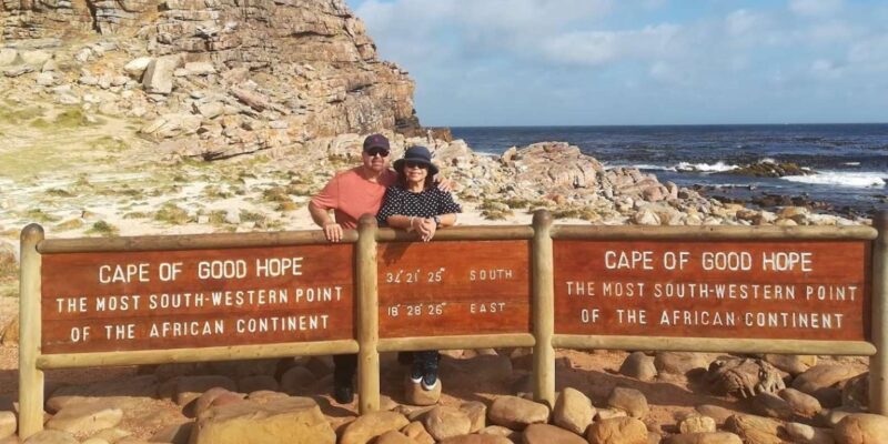 Cape of Good Hope & Penguins Private Tour - Good To Know