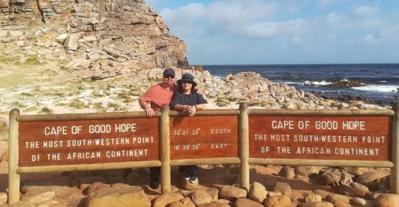 Cape of Good Hope & Penguins Private Tour - Key Attractions