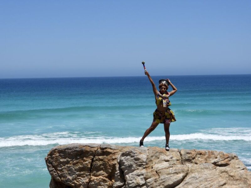 Cape of Good Hope Penguins Seals & Chapmans Peak Shared Tour - Encountering Seals at Hout Bay