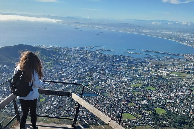 Cape of Good Hope, Seal Island and Penguins Tour - Itinerary Details