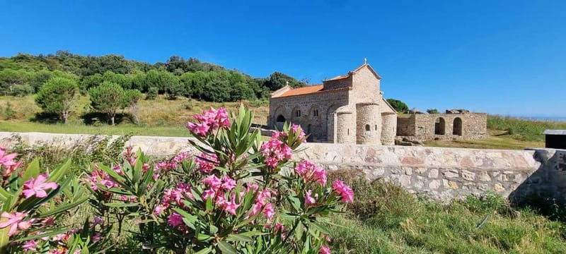 Cape of Rodon, Hiking to Castle, Beach, Wine testing tour! - Introduction: Why This Tour Stands Out