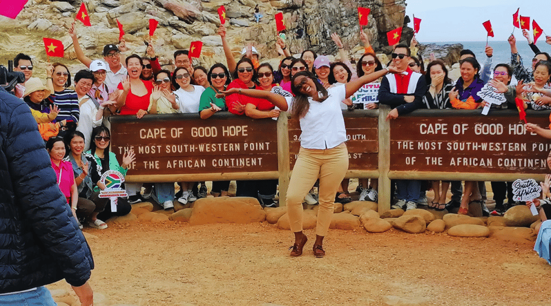 Cape Peninsula & Boulders Beach Full Day Private Tour - Good To Know