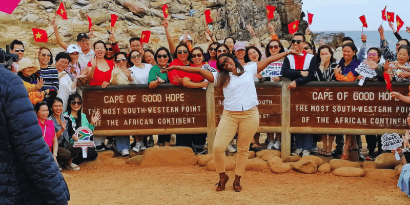 Cape Peninsula & Boulders Beach Full Day Private Tour - Itinerary Details
