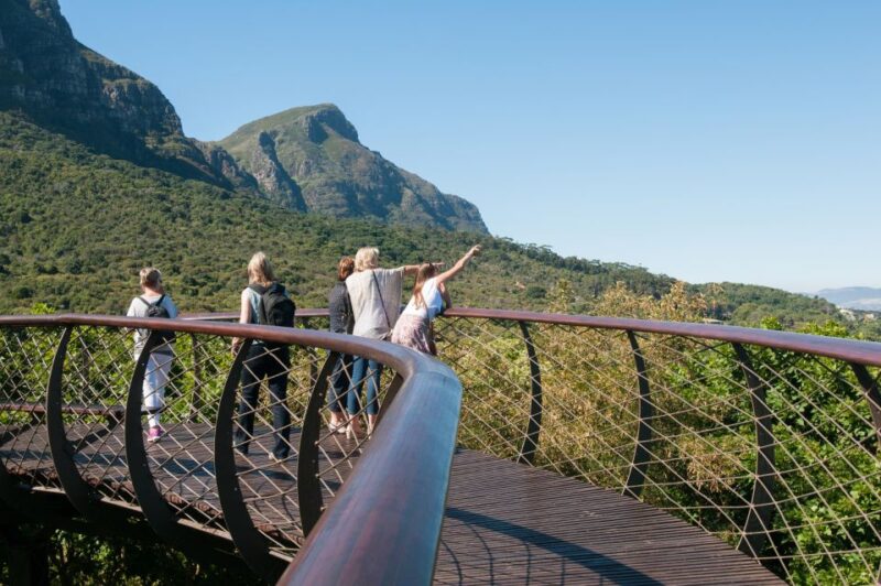 Cape Peninsula Full-Day Tour From Cape Town - Itinerary Highlights