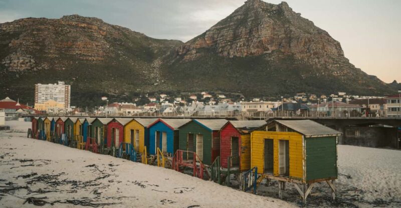 Cape Peninsula Private Tour In Cape Town South Africa - Good To Know