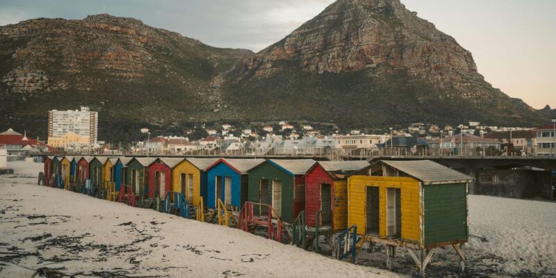 Cape Peninsula Private Tour In Cape Town South Africa - Scenic Features
