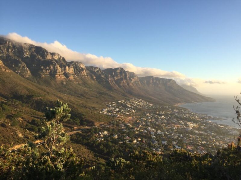 Cape Peninsula Shared Half-Day Tour - Visiting Cape Point and Beyond