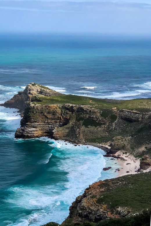 Cape Point and the Cape of Good Hope Private Tour - Visiting Cape Point