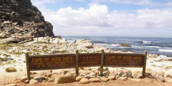 Cape Point and the Cape of Good Hope Private Tour - Exploring Cape of Good Hope