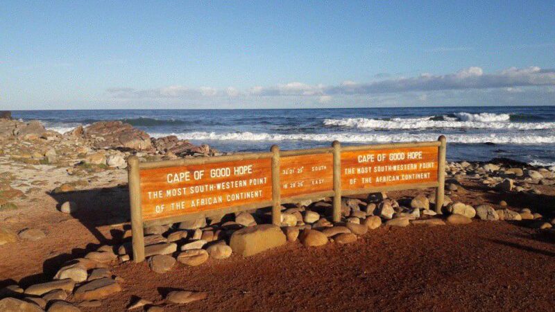 Cape Point Cape of Good Hope, Penguins Private Half Day Tour - Scenic Drive