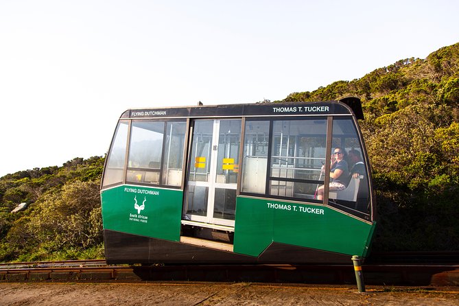 Cape Point Flying Dutchman Funicular Return Ticket - Location and Meeting Point