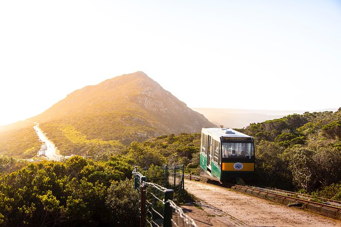 Cape Point Flying Dutchman Funicular Return Ticket - Tour Details