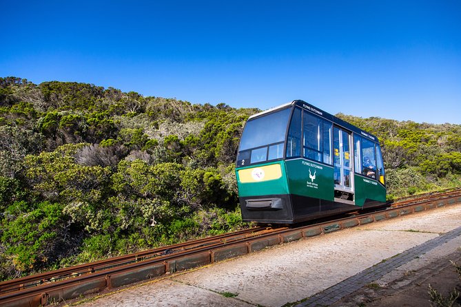 Cape Point Flying Dutchman Funicular Return Ticket - Historical Significance
