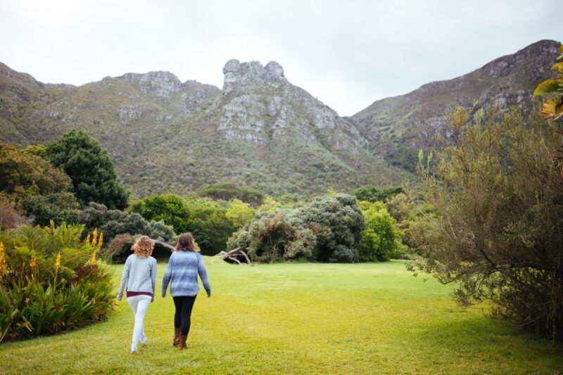 Cape Point Full-Day Tour From Cape Town - Exploring Cape Point