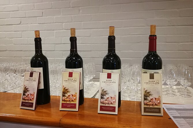 Cape Point Xplorer - Pickup Locations and Schedule