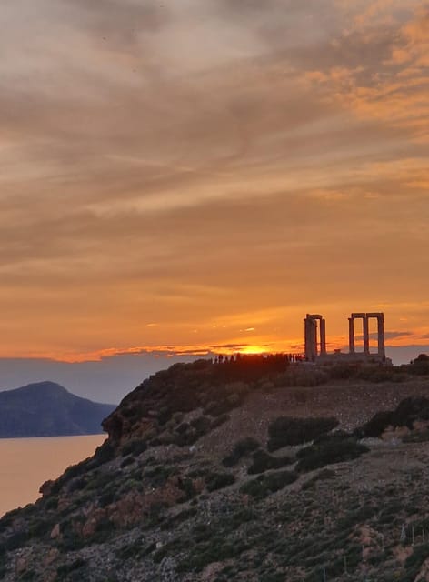 Cape Sounio: Private Sunset Tour to Temple of Poseidon - The Experience: A Step-by-Step Look