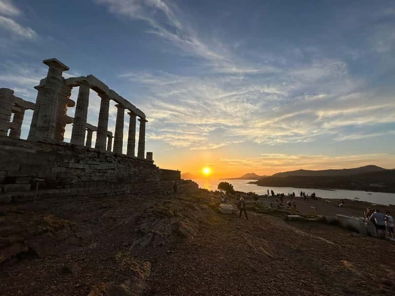 Cape Sounio Private Tour Temple of Poseidon Athenian Riviera - Exploring the Tour: A Deep Dive into the Experience