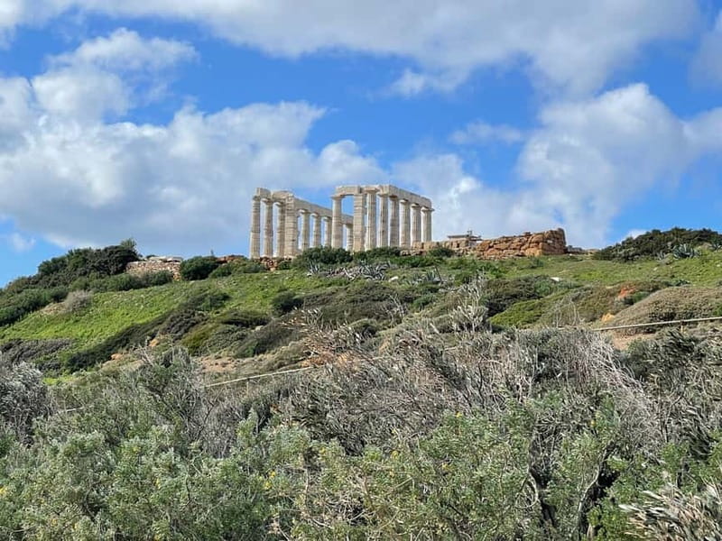 Cape Sounio Private Tour Temple of Poseidon Athenian Riviera - FAQ