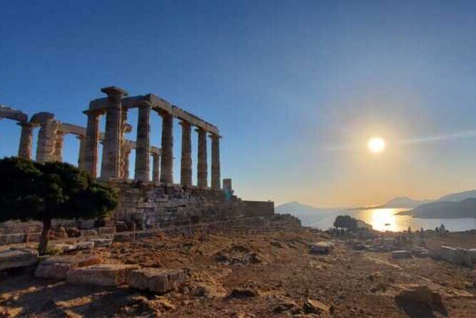Cape Sounio Temple of Poseidon & Athenian Riviera Tour(+swimming) - A Scenic Journey along the Athens Riviera  