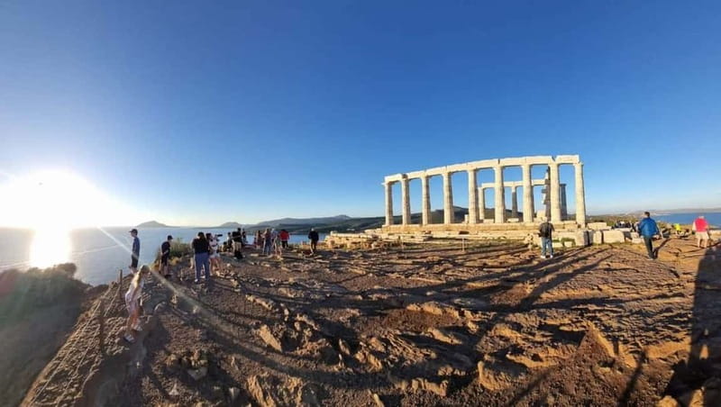 Cape Sounio & Temple of Poseidon Private Tour from Athens - Key Points