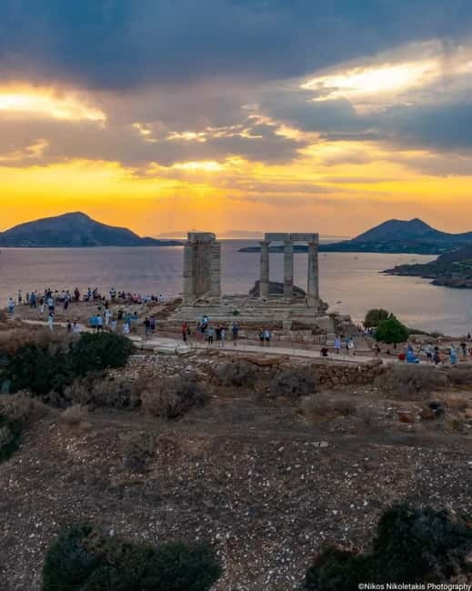 Cape Sounio & Temple of Poseidon Private Tour from Athens - The Experience in Detail