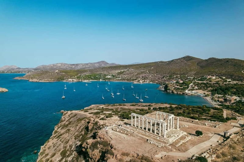 Cape Sounion: Dream Private Wine Tour - Introduction